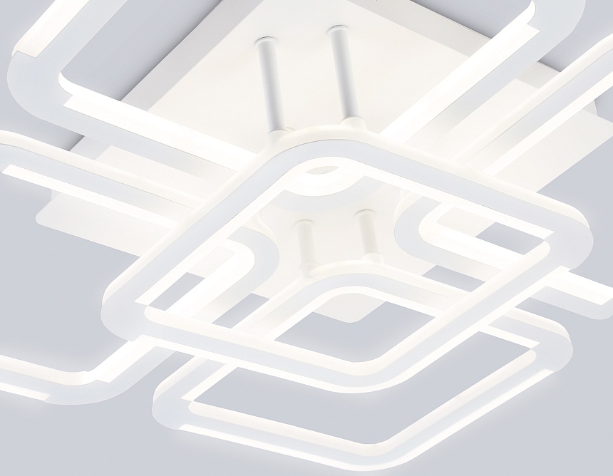 FA8949/4+1 WH белый 78W 3000-6000K 485*485*115 (ПДУ ИК) FA8949/4+1 WH белый 78W 3000-6000K 485*485*115 (ПДУ ИК)