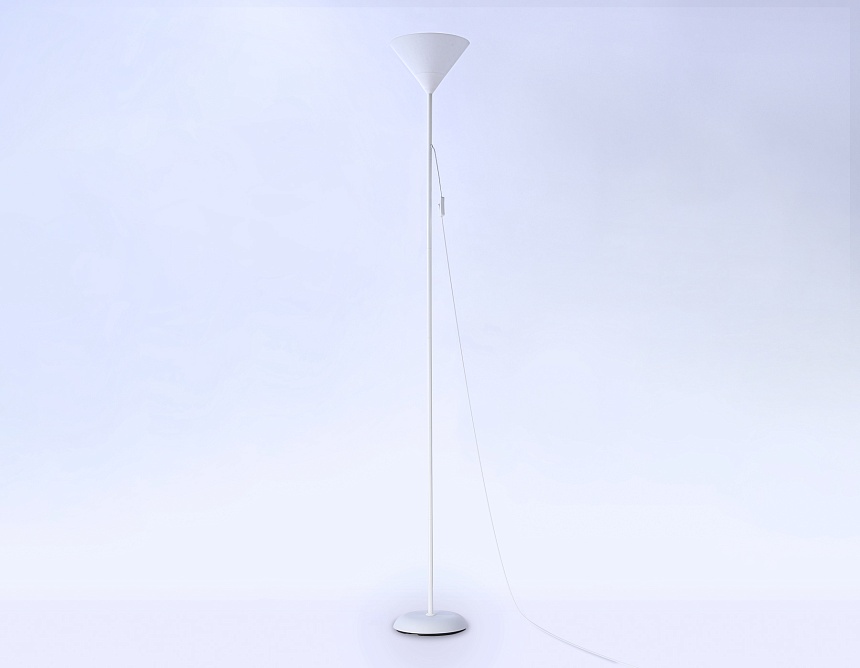 TR97612 WH белый E27 max 40W D245*1760