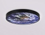 FW11132 BK черный 18W LED 3000-6400K D300*38
