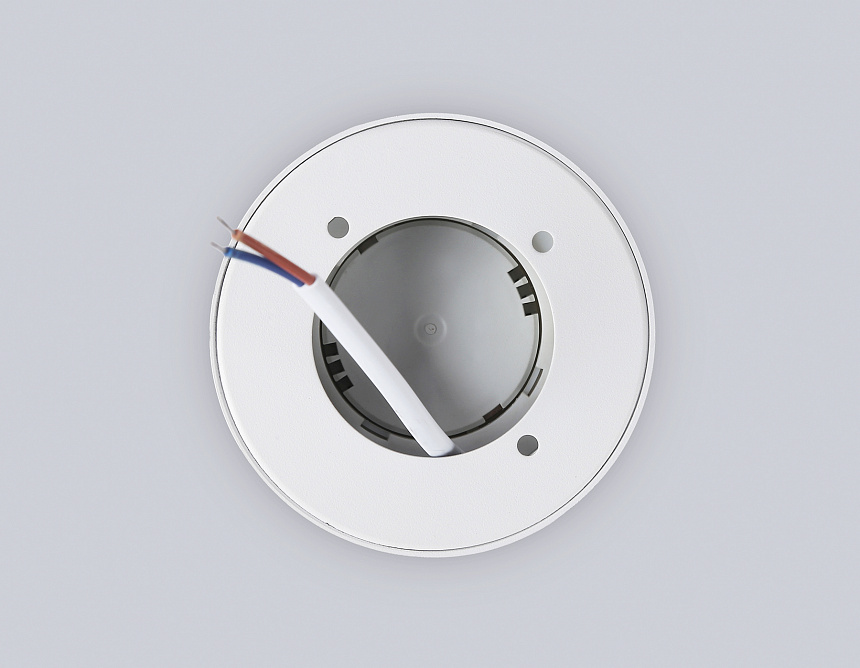 TN5304 WH/GD белый/золото GX53 max 15W D83*65