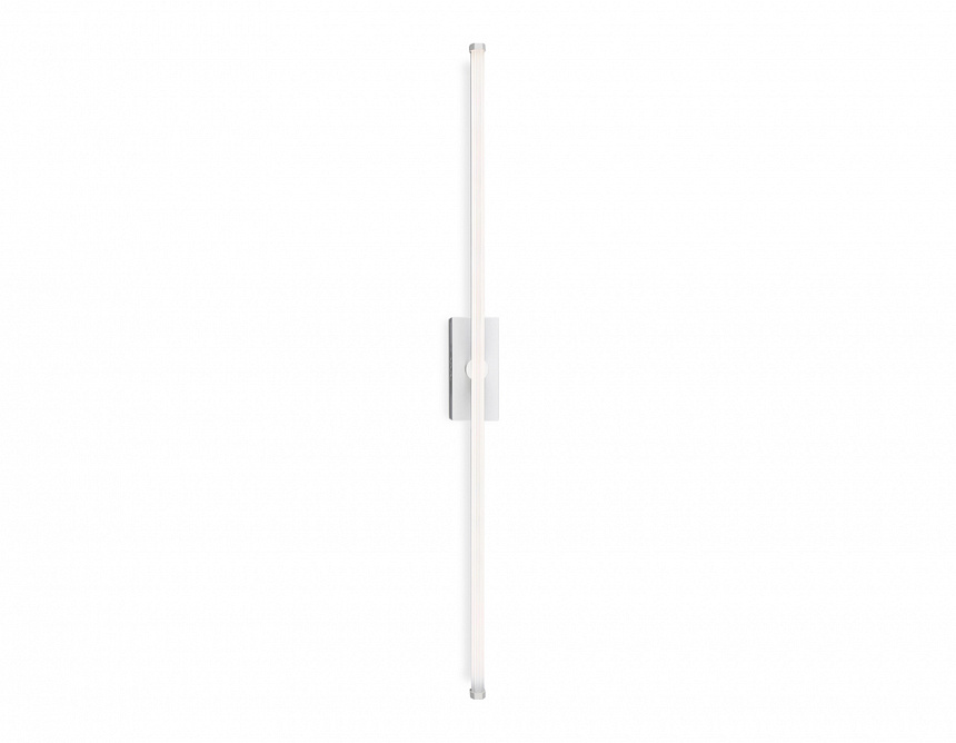 FL6121 WH белый 14W 3000K-6400K 610*45*80