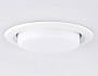 G10101 WH белый GX53 max 12W D106*38 (кратность 10шт)