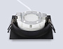 TN51825 BK черный GX53 max 15W 110*110*39