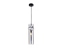 TR3561 BK/SM черный/дымчатый E27 max 40W D130*1200