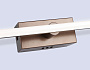 FL6123 CF кофе 14W 3000K-6400K 610*45*80