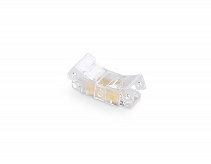 GS6341 Соединитель прямой COB 12/24V для лент 5mm (2 конт.) (10шт)