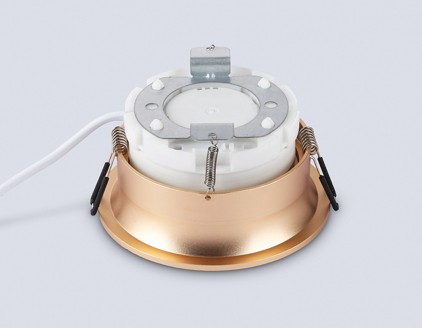 TN51815 GD золото GX53 max 15W D105*36 TN51815 GD золото GX53 max 15W D105*36