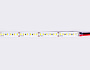 GS1303 2835 180Led/ 14.4W m/ 12V IP20 6500K/ 5000*8*1.2mm (2 конт.)