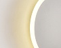 FW104 WH/S белый/песок LED 3000K 12W D180*40